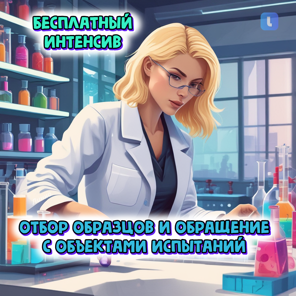 Отбор образцов и обращение с объектами испытаний по ГОСТ ISO/IEC 17025-2019

